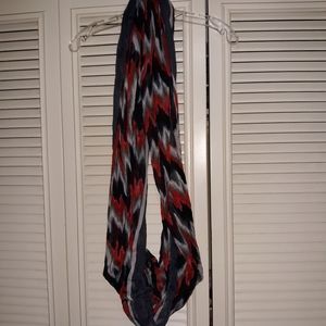 Beautiful infinity scarf
